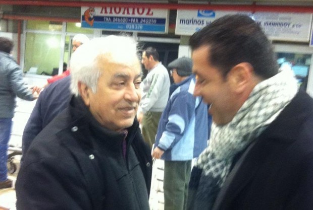 μπ