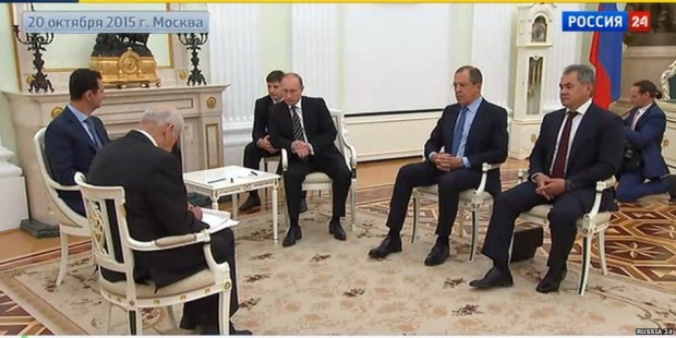 putin-assad