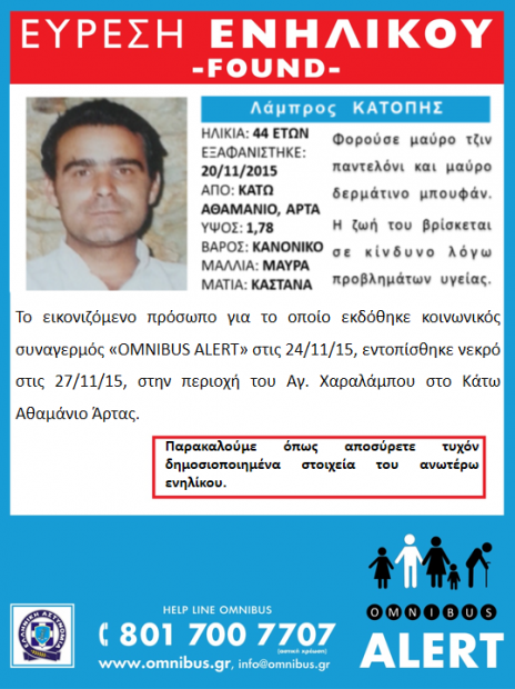 FOUND-KATOPIS