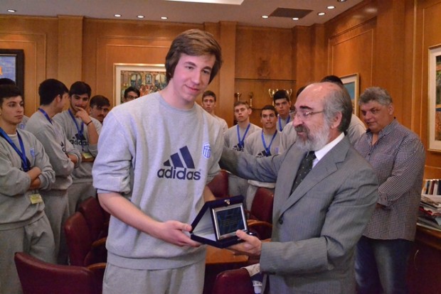ΒΡΑΒΕΥΣΗ ΚΑΡΑΒΑΣΙΛΗ