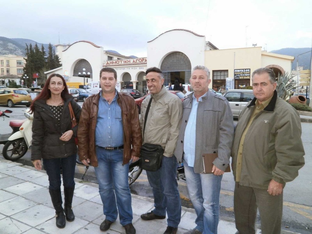 Παρέδωσε τα ινία ο Χαρ. Ευστρατίου | Nέα Διοίκηση στην ΑΔΕΔΥ Ξάνθης