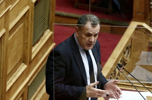 Παναγιωτόπουλος | Η Ελλάδα είναι πρωταγωνίστρια στην «Κοινή Ευρωπαϊκή Άμυνα και Ασφάλεια» συμμετέχοντας σε όλα τα προγράμματα