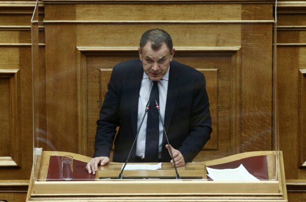 Παναγιωτόπουλος | Η Ελλάδα είναι πρωταγωνίστρια στην «Κοινή Ευρωπαϊκή Άμυνα και Ασφάλεια»
