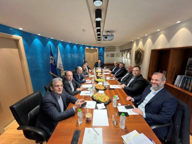 Στέφανος Γεωργιάδης: Νέος Υπεύθυνος Έρευνας & Ανάπτυξης της ΚΕΕΕ