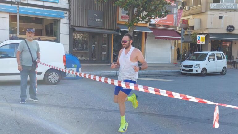 Με επιτυχία και μεγάλη συμμετοχή ο 11ος Γρηγοριανός Αγώνας Δρόμου (Φωτογραφίες)