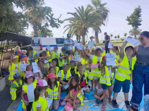 64 Παραβάσεις για Μη Χρήση Κράνους στην ΑΜΘ