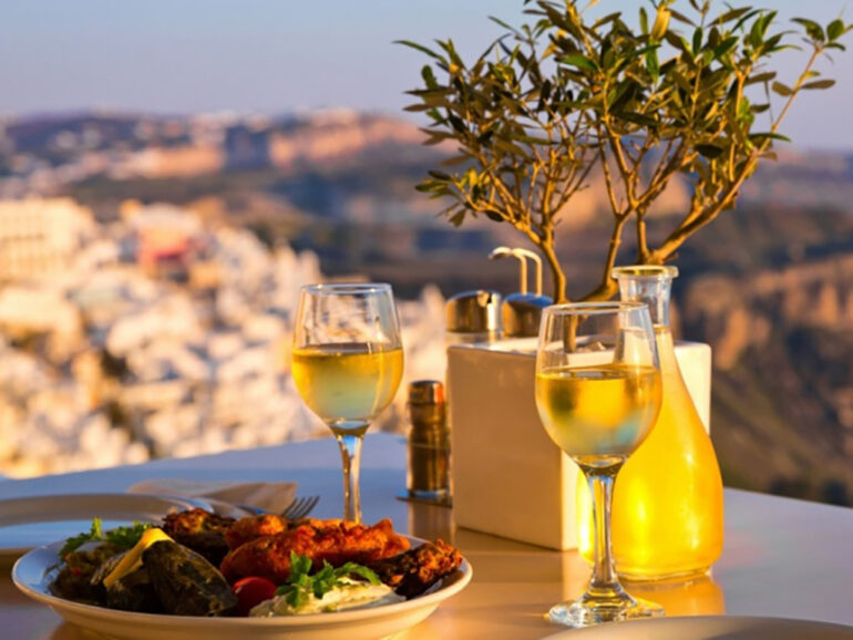 Ο Γαστρονομικός Τουρισμός στο επίκεντρο – Η ΑΜΘ προβάλλει τις γεύσεις της στο Λονδίνο