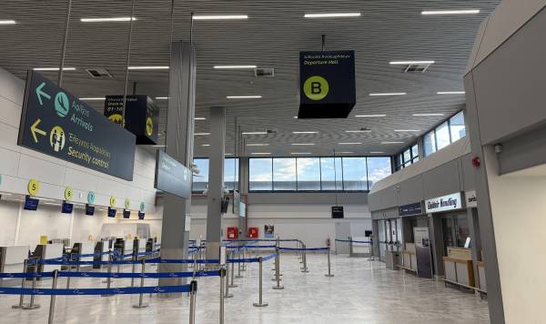 Αντίθετος ο Δήμαρχος Θάσου στην Αναστολή του Πρωινού Δρομολογίου Αθήνα–Καβάλα