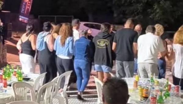 Βραδιά Ανταμώματος στο Στεγνό: Όταν η Παράδοση Μιλά με την Καρδιά