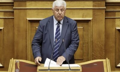 Παγγαίο: Ερώτηση Πασχαλίδη για στήριξη των αμπελουργών λόγω περονόσπορου