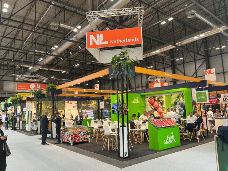 Η ΕΑΣ Καβάλας στην έκθεση “Fruit Attraction 2025” στη Μαδρίτη