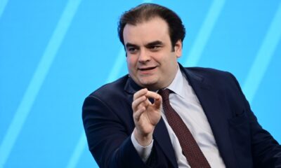Κυριάκος Πιερρακάκης – Συνέντευξη για οικονομία, ιδιωτικό χρέος και μέτρα στήριξης