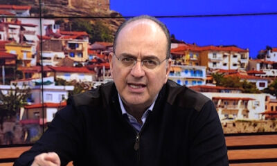 Μακάριος Λαζαρίδης – Ερώτηση για την παραχώρηση του όρμου της Παναγίας Καβάλας
