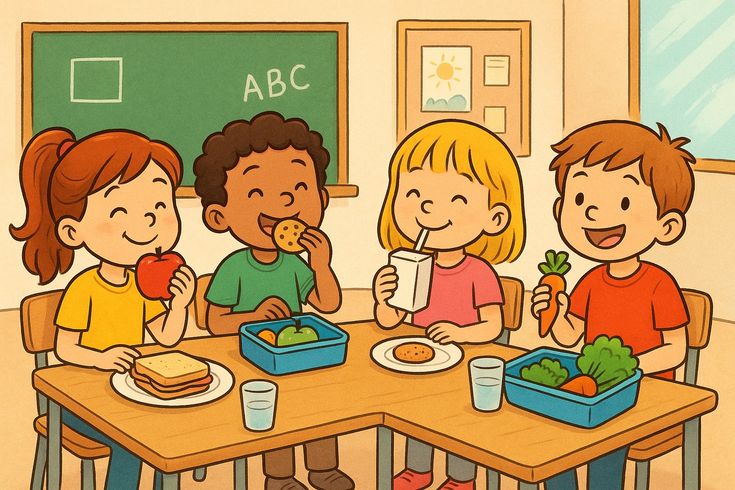 Η Τράπεζα Τροφίμων Δράμας ξεκινά την δράση “Το Πρωινό Μου”