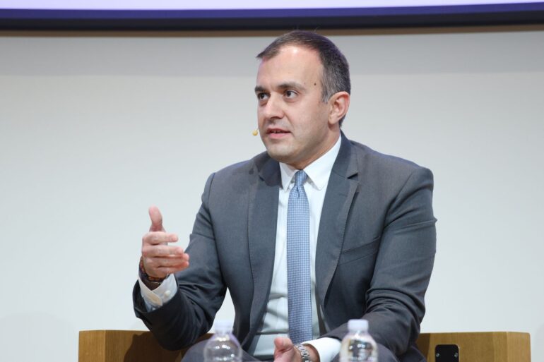 Χατζηβασιλείου | Η Ελλάδα είναι πιο ισχυρή από ποτέ απέναντι στην Τουρκία