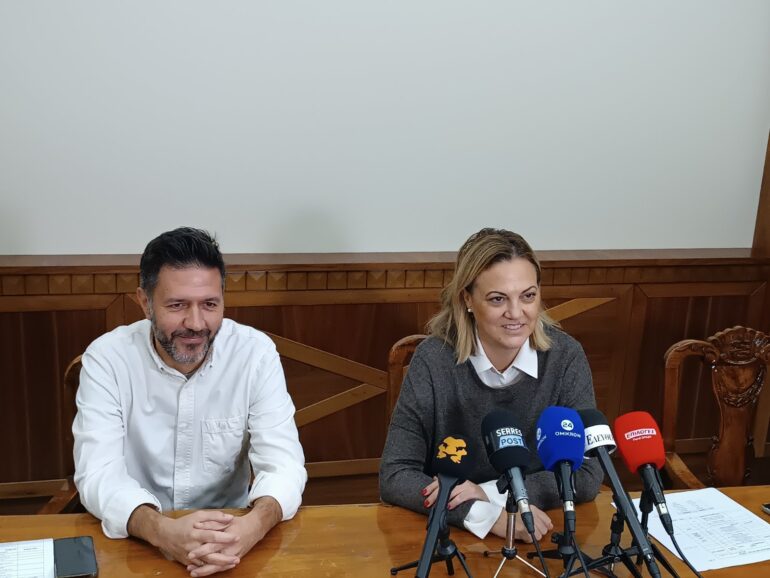 Ο Δήμος Σερρών υποδέχεται την Ολυμπιακή Φλόγα των Χειμερινών Ολυμπιακών Αγώνων