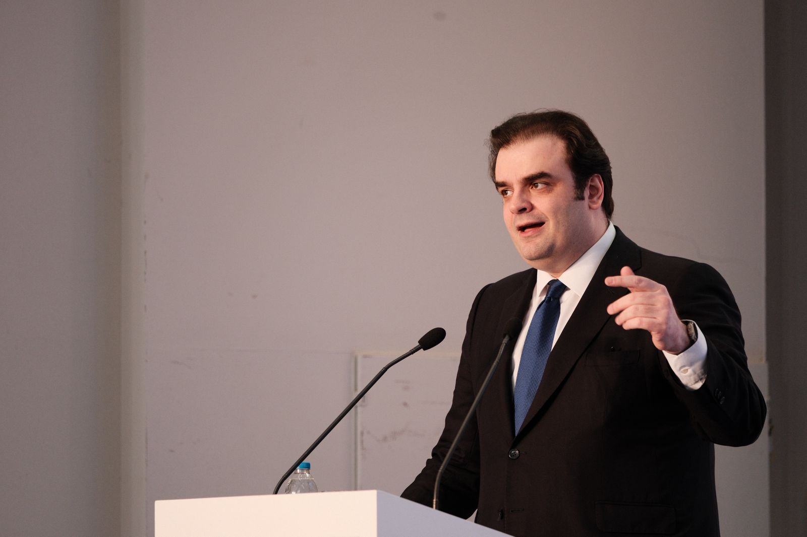 Κυριάκος Πιερρακάκης στο 7ο Συνέδριο Επαγγελματικής Ασφάλισης