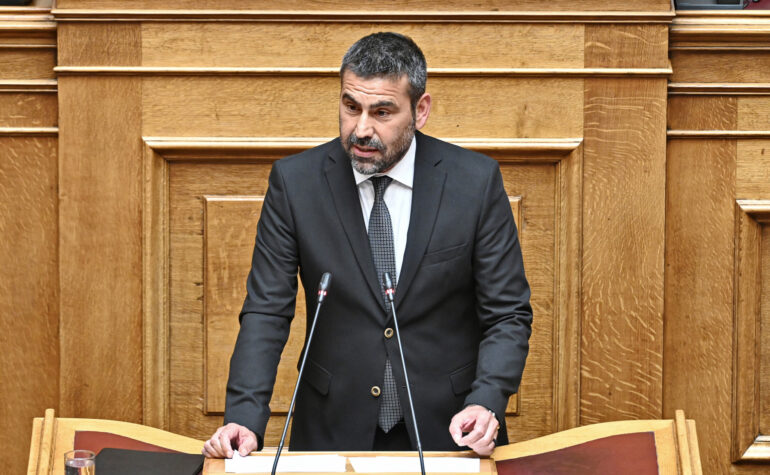 Παρέμβαση Νικολαΐδη για το Πέτρινο Θέατρο Πετρούσας