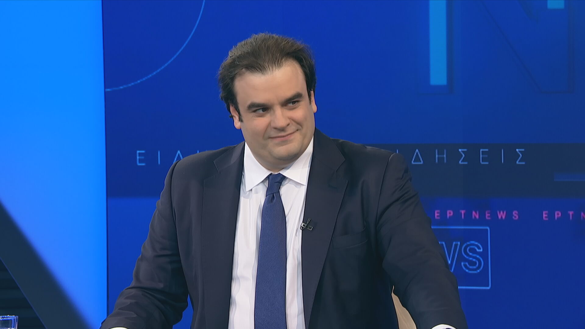 Συνάντηση Κυριάκου Πιερρακάκη με τον Υπουργό Εμπορίου και Βιομηχανίας της Ινδίας Piyush Goyal