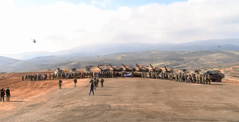 ΤΑΜΣ «Αίσιος Οιωνός 2025» στην Αλεξανδρούπολη