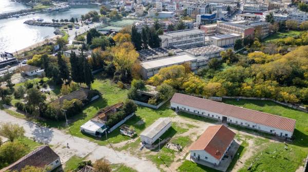 Έρχεται χρηματοδότηση για τις μελέτες κατεδάφισης του Ασημακόπουλου