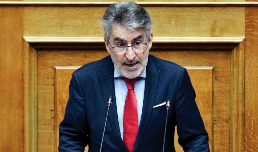 Δράμα: Αναφορά Ξανθόπουλου για τους καλλιεργητές μηδικής του Δήμου Δοξάτου