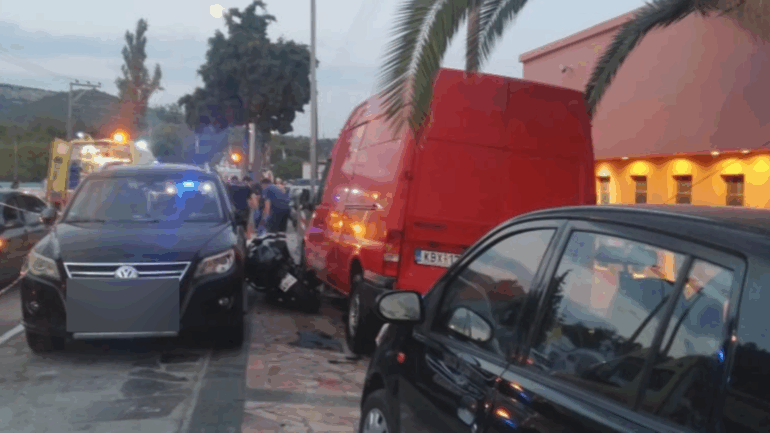 Πέντε χρόνια με αναστολή στον υπαίτιο θανατηφόρου τροχαίου στο Περιγιάλι