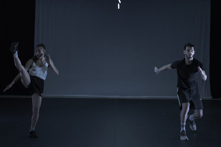 Καβάλα | «Kill the Movement» στο Θέατρο Αντιγόνη Βαλάκου