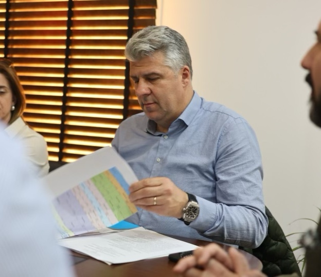 Τοψίδης: Χρηματοδότηση για Κέντρα Κοινότητας σε 11 δήμους της ΑΜΘ