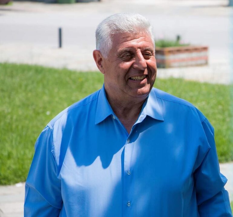 Με συνεχείς παρεμβάσεις του Γ. Πασχαλίδη άρση της απαγόρευσης στη διακίνηση των ζωοτροφών