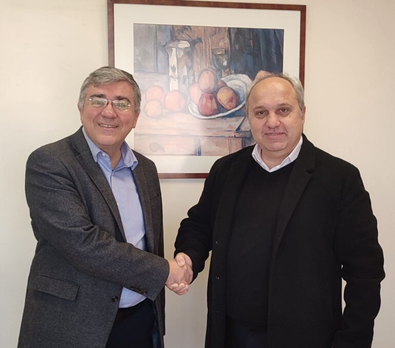 Σέρρες: Υπεγράφη το αποχετευτικό έργο Σιδηροκάστρου – Νέου Πετριτσίου