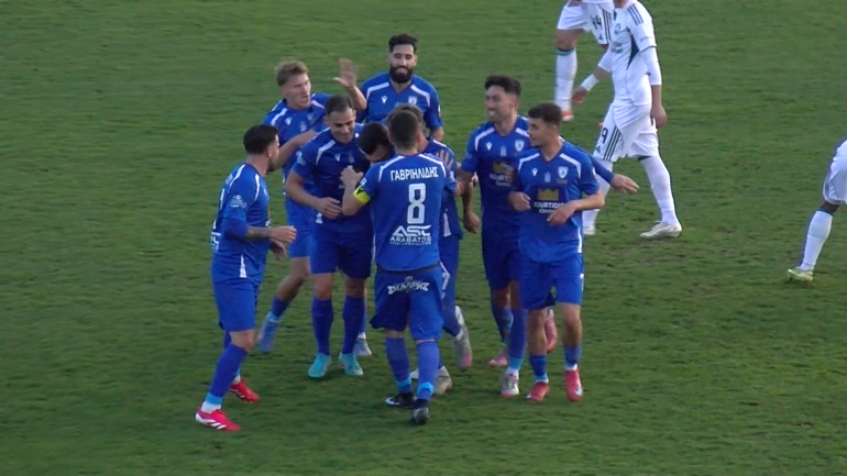 Κύπελλο Ελλάδος : Ανταγωνιστική μέχρι τέλους η Καβάλα στην ήττα από τον Παναθηναϊκό