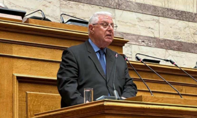 Γιάννης Πασχαλίδης – Ερώτηση για τα Τενάγη Φιλίππων