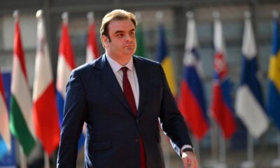 Κυριάκος Πιερρακάκης – Συμμετοχή στις συνεδριάσεις Eurogroup και ECOFIN στο Λουξεμβούργο