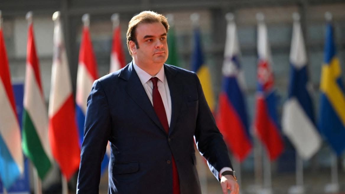 Κυριάκος Πιερρακάκης – Συμμετοχή στις συνεδριάσεις Eurogroup και ECOFIN στο Λουξεμβούργο
