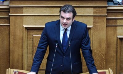 Κυριάκος Πιερρακάκης – Ανακοίνωση για αύξηση του ακατάσχετου ορίου στα 1.600 ευρώ