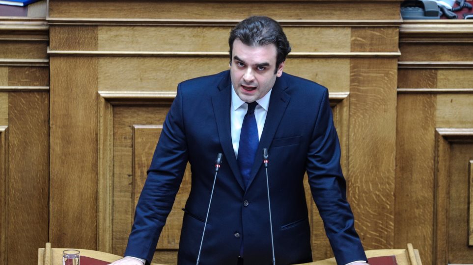 Κυριάκος Πιερρακάκης – Ανακοίνωση για αύξηση του ακατάσχετου ορίου στα 1.600 ευρώ