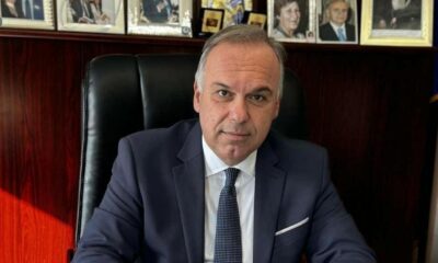 Υπογραφή σύμβασης για αντιπυρικές ζώνες στον Δήμο Θάσου