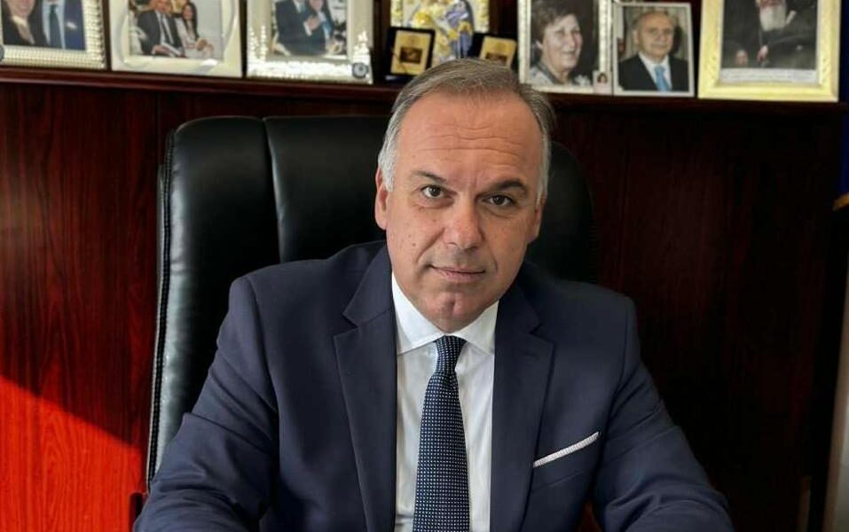 Υπογραφή σύμβασης για αντιπυρικές ζώνες στον Δήμο Θάσου