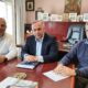 Θάσος – Συνάντηση του Δημάρχου Ελευθέριου Κυριακίδη με τον Πρόεδρο του Επιμελητηρίου Καβάλας Ιωάννη Παναγιωτίδη
