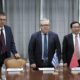 Καβάλα – Επίσκεψη του Πρέσβη της Κίνας Fang Qiu στον Αντιπεριφερειάρχη Θεόδωρο Μαρκόπουλο