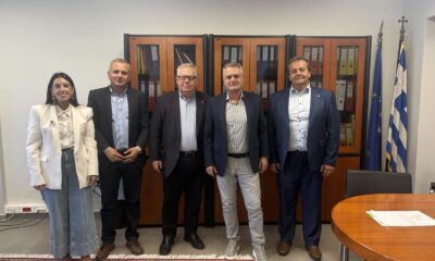 Καβάλα – Σύσκεψη για το Πολυδύναμο Ιατρείο Παραλίας Οφρυνίου – 2026