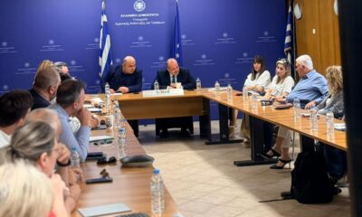 Ελλάδα – Συνάντηση εργασίας ΥΠΑΑΤ για την πιστοποίηση βιολογικών προϊόντων – 2026