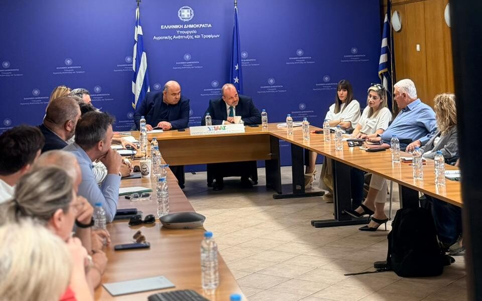 Ελλάδα – Συνάντηση εργασίας ΥΠΑΑΤ για την πιστοποίηση βιολογικών προϊόντων – 2026