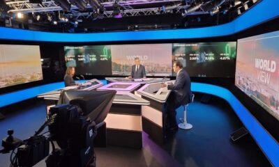 Ο Κυριάκος Πιερρακάκης σε συνέντευξη στο France 24 για την ευρωπαϊκή οικονομία