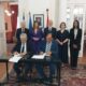 Υπογραφή μνημονίου συνεργασίας του ΔΠΘ με το Capital University για Παράρτημα στο Κάιρο