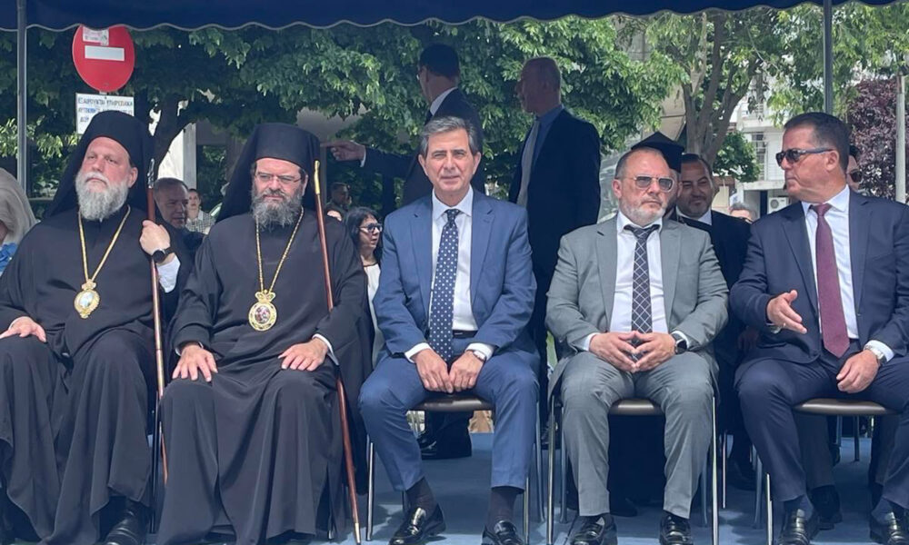 Κωνσταντίνος Γκιουλέκας – Εκδηλώσεις στην Κομοτηνή για τα 106 χρόνια από την απελευθέρωση