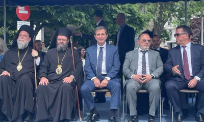 Κωνσταντίνος Γκιουλέκας – Εκδηλώσεις στην Κομοτηνή για τα 106 χρόνια από την απελευθέρωση