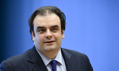 Κυριάκος Πιερρακάκης – Συνέντευξη για ιδιωτικό χρέος, ενέργεια και gov.gr