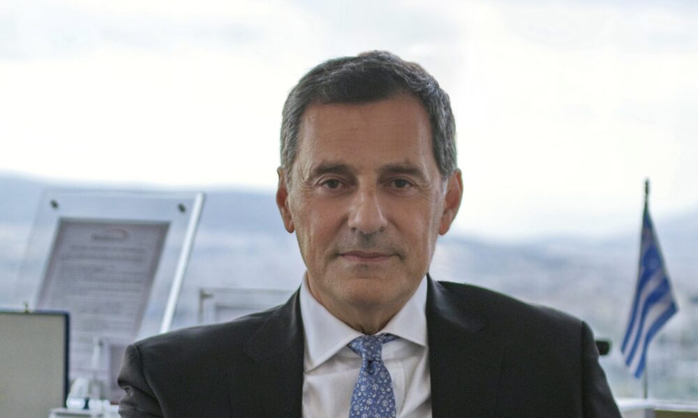 Ο Μαθιός Ρήγας CEO της Energean – Αποτελέσματα α΄ τριμήνου 2026